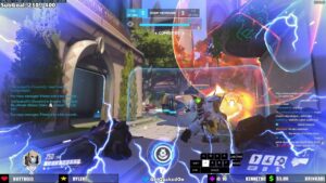 GetQuakedOn Doomfist Numbani Overwatch Gameplay Season 33 Top 500