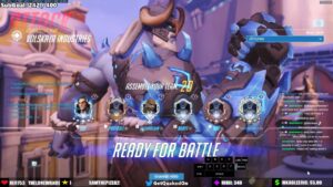 GetQuakedOn Doomfist Volskaya Industries Overwatch Gameplay Season 33 Top 500