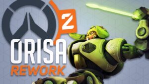 HUGE ORISA CHANGES!! - Overwatch 2 Gameplay