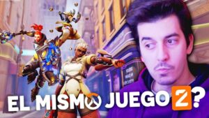 Hablemos de la BETA de OVERWATCH 2 🤔