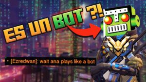 Hay BOTS en las RANKEDS de OVERWATCH?!