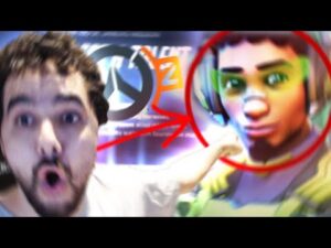 I got access to the Overwatch 2 Alpha...