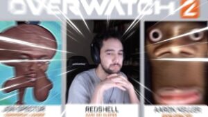 I joined the Overwatch 2 Developer Team