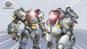 I'm an ABSOLUTE MENACE -  Overwatch 2 Alpha
