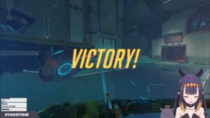 Ina's Kill Streak and Play of the Game in Overwatch