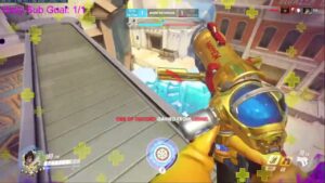 JARDIO MEI GOD OVERWATCH GAMEPLAY SEASON 33 TOP 500