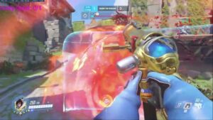 JARDIO MEI OVERWATCH GAMEPLAY SEASON 33 TOP 500