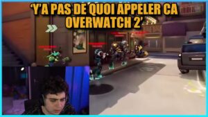 KAMETO RÉAGIT ET DONNE SON AVIS SUR OVERWATCH 2