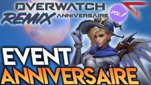►L'EVENT ANNIVERSAIRE LIVE... POUR LA PREMIÈRE FOIS!!!◄ OVERWATCH FR
