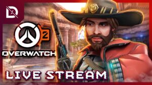 🔴 LIVE - OVERWATCH 2 BETA TODAY? TARKOV UNTIL THEN