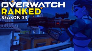 🔴LIVE - OVERWATCH - W/ NOVA  - COMPETITIVE (Season 33)