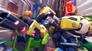 NERF BASTION IN OVERWATCH 2