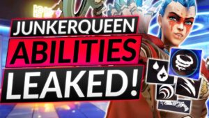 NEW HERO JUNKER QUEEN LEAKED - ALL Abilities Are AMAZING - Overwatch 2 Update Guide