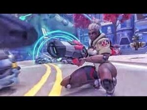 *NEW* Sojourn Leaked Gameplay! // Overwatch 2