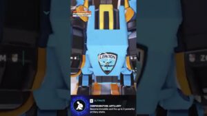 OVERWATCH 2 BASTION ALL ABILITIES IN 60 SECONDS!