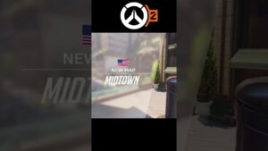 OVERWATCH 2 - Brand New Maps Music Teasers!