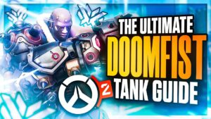 OVERWATCH 2 DOOMFIST ALL ABILITIES GAMEPLAY REVEAL! The ULTIMATE Tank Doomfist Guide for Overwatch 2