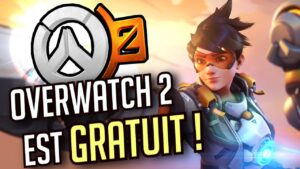 OVERWATCH 2 EST GRATUIT OU PAYANT ?  FR - PC PS4 PS5 SWITCH XBOX