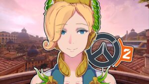 OVERWATCH 2 - What YOU Need To Know About Mercy | Q&A | Niandra