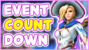 OVERWATCH ANNIVERSARY REMIX 2022 EVENT COUNTDOWN! (NEW EVENT!)