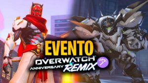 OVERWATCH Anniversary REMIX: LOS ÚLTIMOS EVENTOS DE OVERWATCH 1 | Toniki