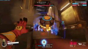 OW 2 BETA - AQUAMARINE JUNKRAT GAMEPLAY CIRCUIT ROYAL OVERWATCH 2 BETA