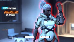 OW 2 - Gale New Hero Sojourn IS OP?! POTG! [ Overwatch 2 Beta Gameplay ]