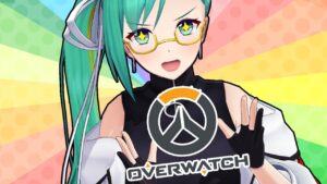 【Overwatch】好きなのでやる