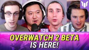 Overwatch 2 BETA is FINALLY HERE! — Plat Chat Ep. 126