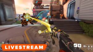 Overwatch 2 Beta! Watch New PvP Gameplay!