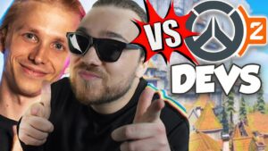 Overwatch 2 Content Creators vs. Devs
