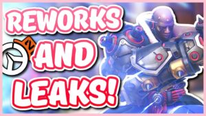 Overwatch 2 - DOOMFIST AND ORISA REWORKS AND HERO LEAKS
