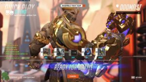 Overwatch 2 Doomfist God ZBRA Still Carries His Team As Tank Doomfist