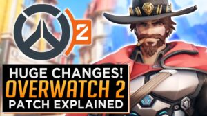 Overwatch 2 HUGE Patch! - Everything Explained!