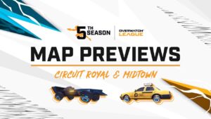 Overwatch 2 Midtown and Circuit Royal | Map Guide 🗺️