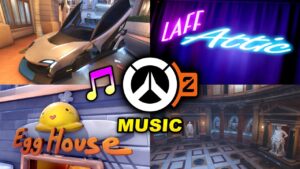 Overwatch 2 - New Map Themes & Location Music
