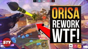 Overwatch 2 - ORISA 2.0 REWORK IS INSANE! (New Abilities Guide)