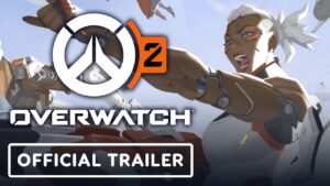 Overwatch 2 - Official Sojourn Origin Story Trailer