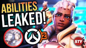 Overwatch 2 - Sojourn Abilities and Gameplay LEAKED!
