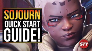 Overwatch 2 - Sojourn Quick Start Guide! (Tips and Advice)