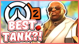 Overwatch 2 - TANK DOOMFIST IS THE BEST (Doomfist Quick Guide)
