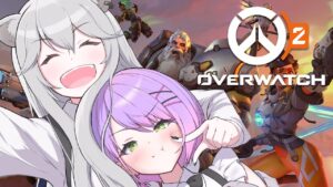 【Overwatch 2 beta】おーばーししトワ!【獅白ぼたん/ホロライブ】