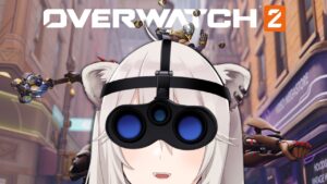 【Overwatch 2 beta】おーばーぼっち【獅白ぼたん/ホロライブ】