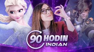 Overwatch 2 dneska a zdarma - 90HODIN 8s30