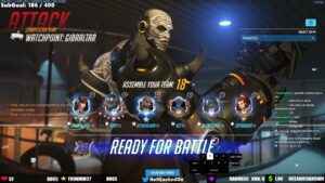 Overwatch Aggro Top Ranked Doomfist Gameplay By Rollout Doomfist God GetQuakedOn