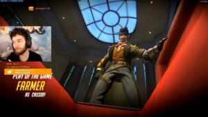 Overwatch Best DPS Pro Dafran Playing Mccree Like F.cking Human Aimbot -POTG-