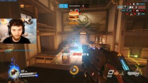 Overwatch Best DPS Pro Dafran Showing His Sick Tracking Skills As Soldier 76