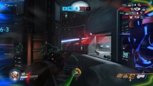 Overwatch Doomfist God Dannedd Road To Rank 1 Spot
