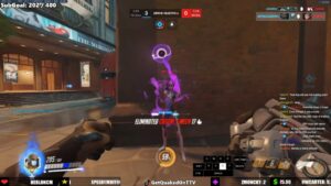 Overwatch Doomfist God GetQuakedOn Showing His Nasty Combo Skills