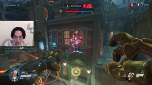 Overwatch Doomfist God KevinDurant Is BACK! Popped Off With 42 Elims